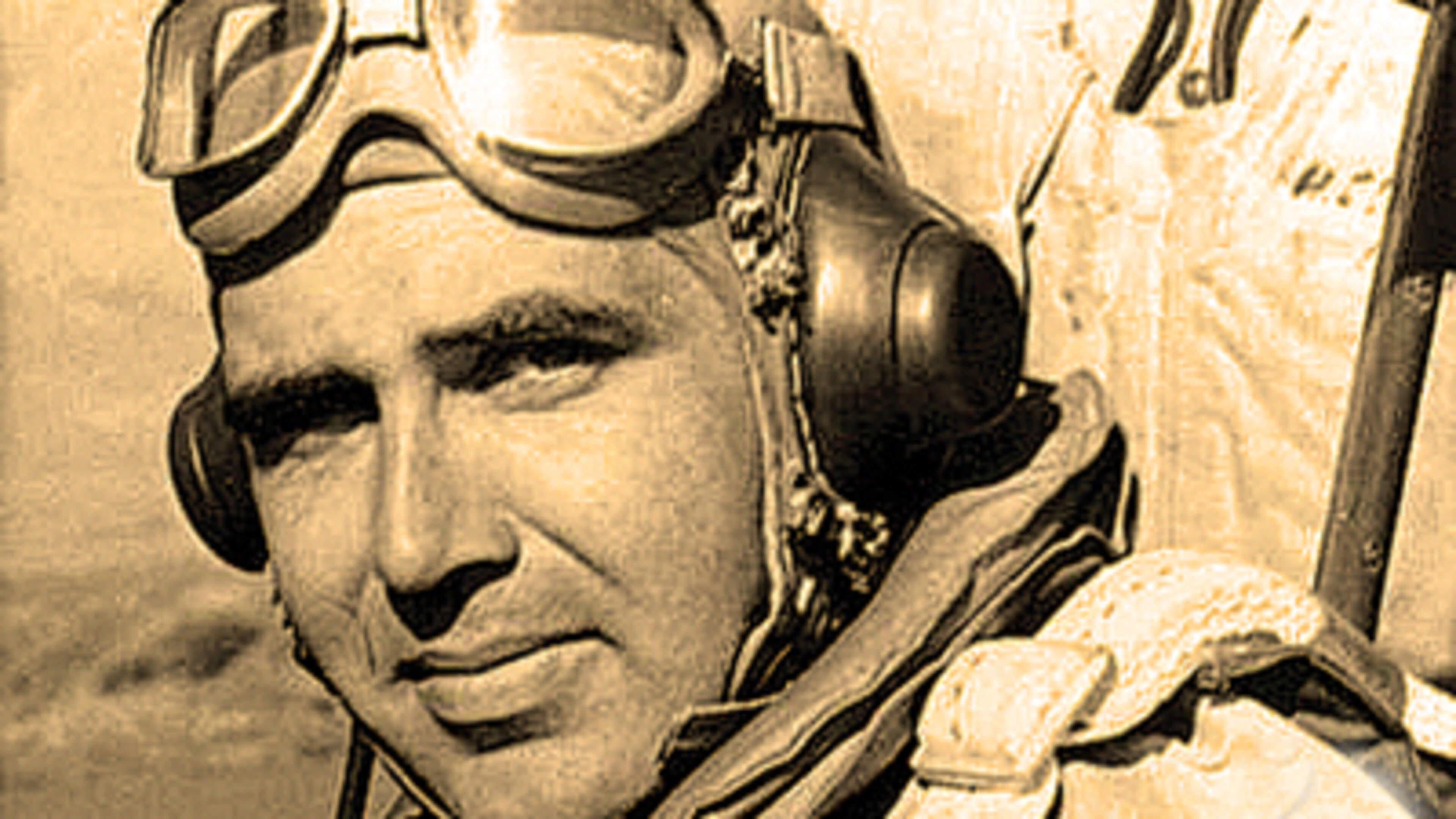 A daring WWII pilot, Chicago’s O’Hare airport, and links to a north Louth village revealed